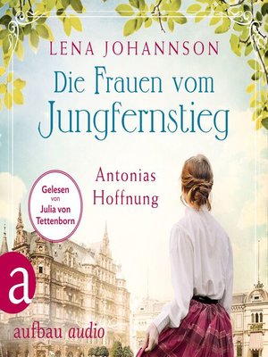 cover image of Die Frauen vom Jungfernstieg